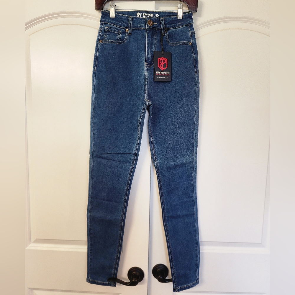 Born Primitive FLEX skinny jeans